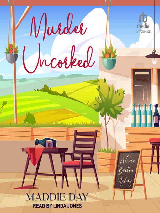 Title details for Murder Uncorked by Maddie Day - Available